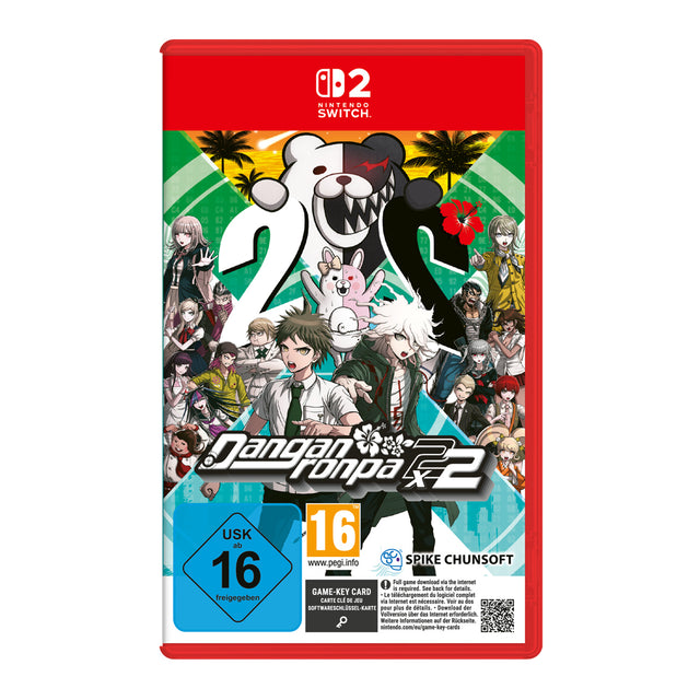 Danganronpa 2x2 (Switch 2)