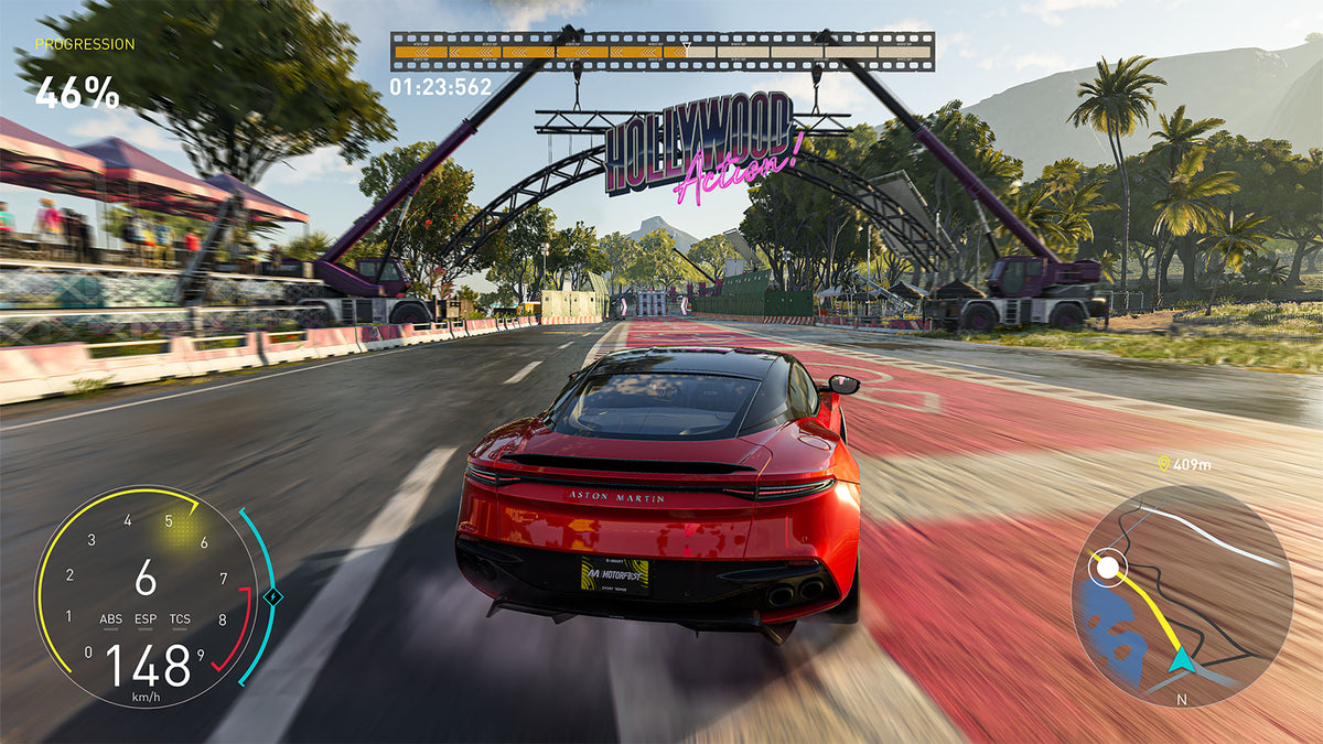The Crew Motorfest (Switch 2)