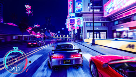 The Crew Motorfest (Switch 2)