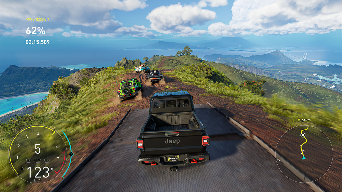 The Crew Motorfest (Switch 2)