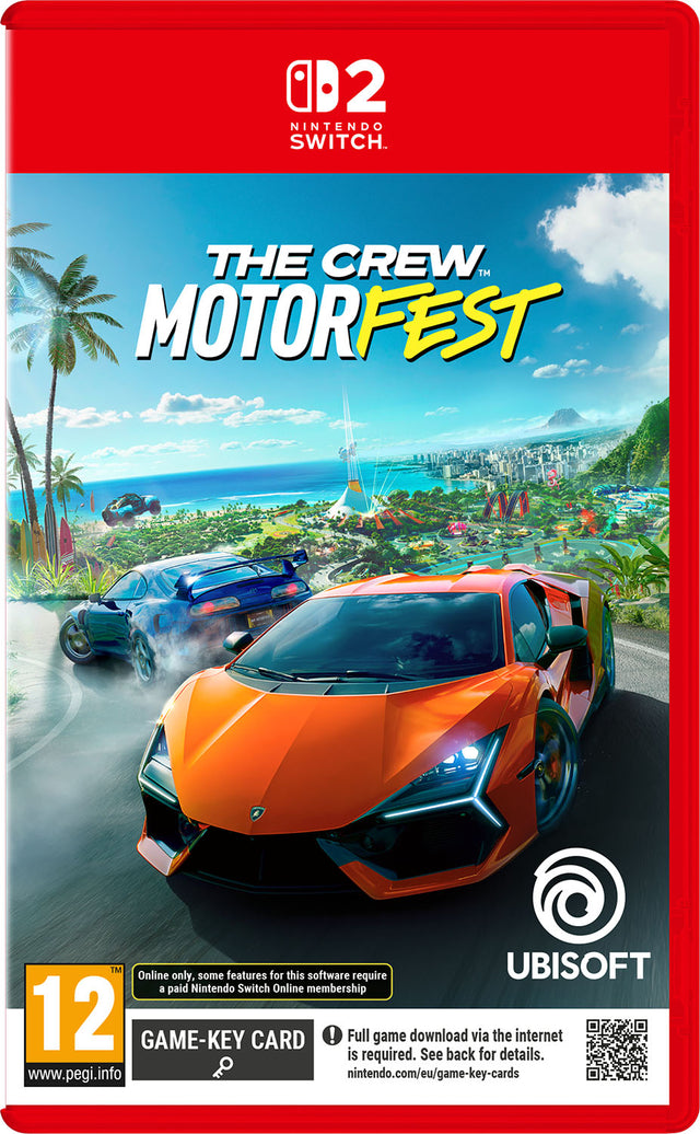 The Crew Motorfest (Switch 2)