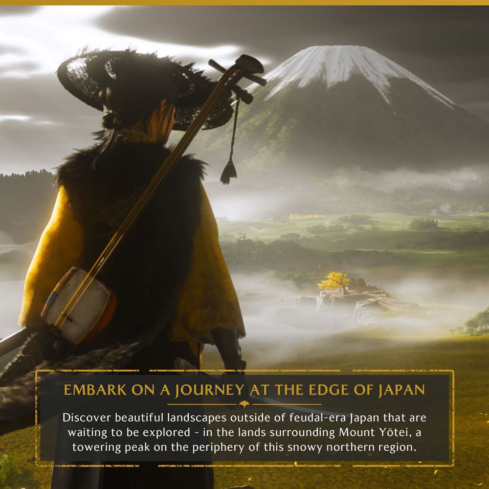 Ghost of Yotei (PS5)