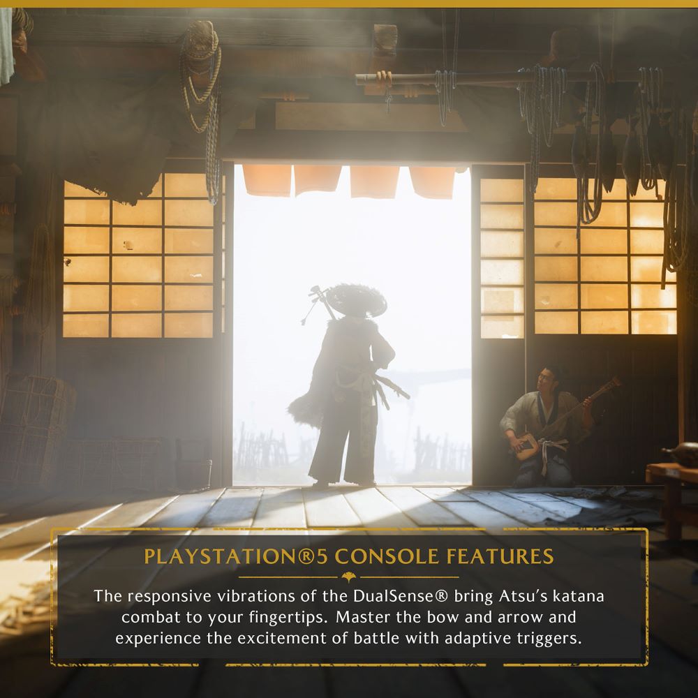 Ghost of Yotei (PS5)