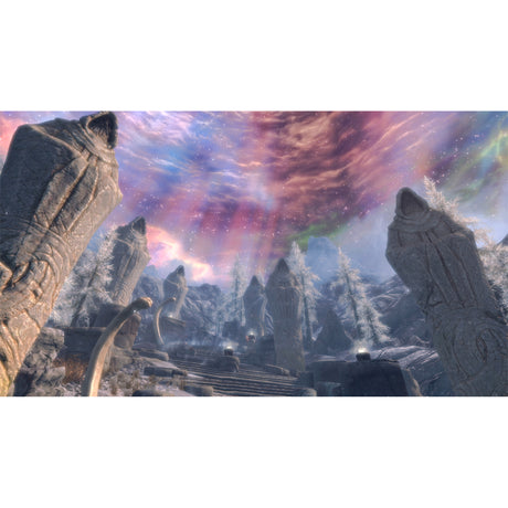 The Elder Scrolls V: Skyrim Anniversary Edition [Code in a Box] (Switch 2)