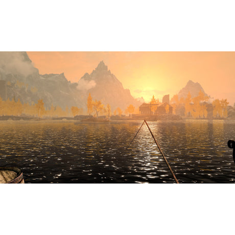 The Elder Scrolls V: Skyrim Anniversary Edition [Code in a Box] (Switch 2)