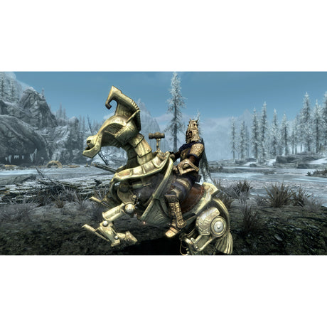 The Elder Scrolls V: Skyrim Anniversary Edition [Code in a Box] (Switch 2)