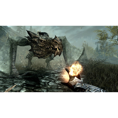 The Elder Scrolls V: Skyrim Anniversary Edition [Code in a Box] (Switch 2)