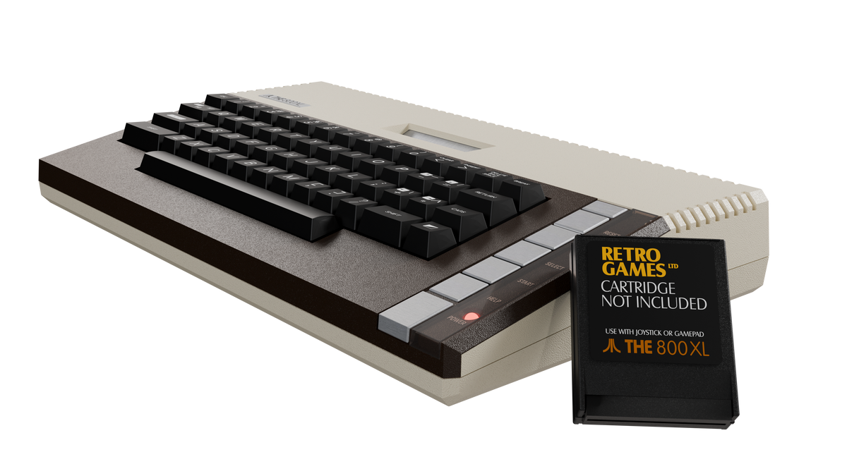 THE 800XL