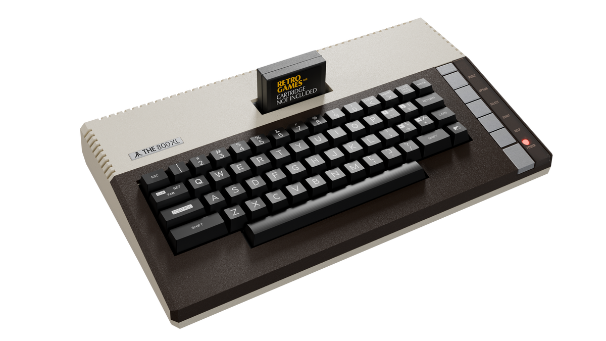 THE 800XL