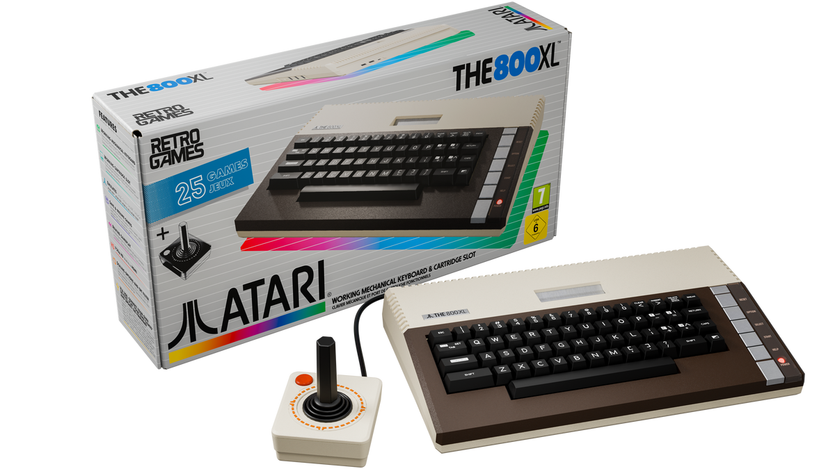 THE 800XL