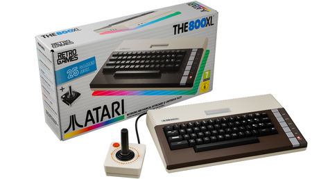 THE 800XL