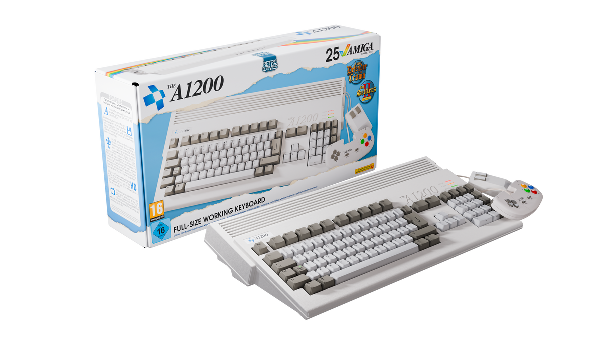The A1200