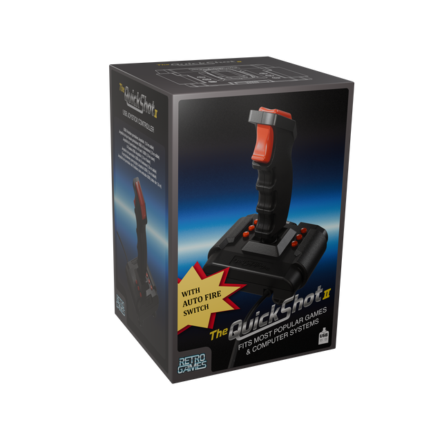THE QUICKSHOT II