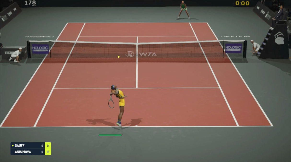 TIEBREAK: Official Game of the ATP & WTA - ACE Edition (Switch)