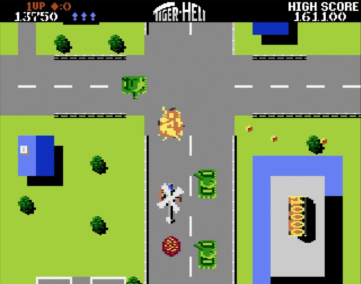 Tiger-Heli (Atari)