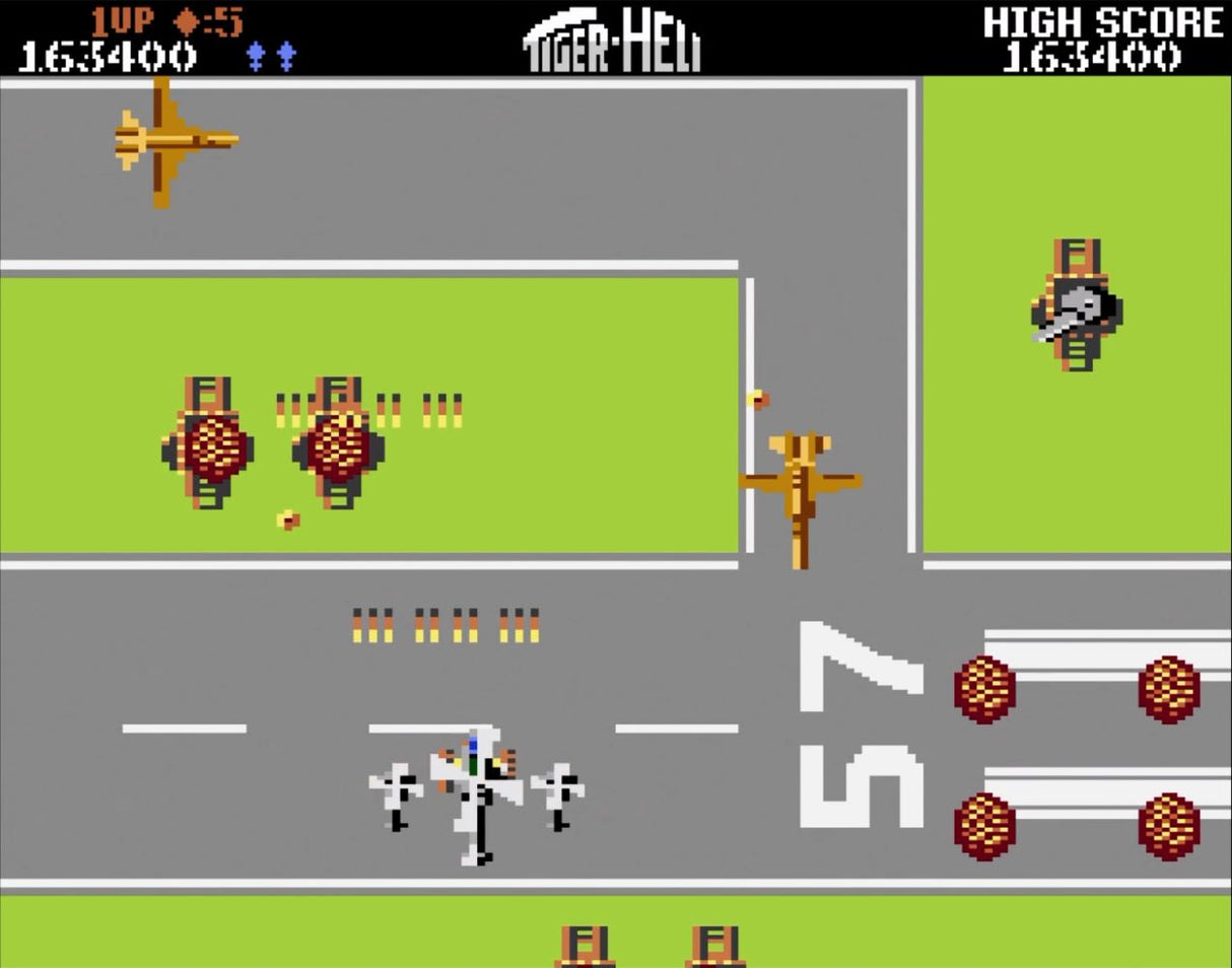 Tiger-Heli (Atari)