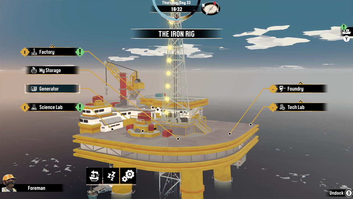 DREDGE Complete Edition (PS5)