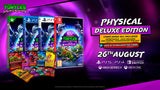 Teenage Mutant Ninja Turtles: Splintered Fate - Deluxe Edition (PS4)