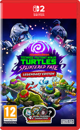 Teenage Mutant Ninja Turtles: Splintered Fate - Legendary Edition (Switch 2)