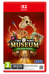 Two Point Museum: Explorer Edition (Switch 2)