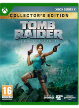 Tomb Raider: Legacy of Atlantis Collector's Edition (Xbox Series X)