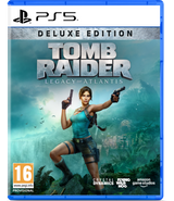 Tomb Raider: Legacy of Atlantis Deluxe Ediition (PS5)