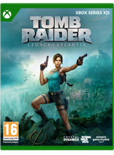 Tomb Raider: Legacy of Atlantis Day One Edition (Xbox Series X)