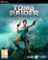 Tomb Raider: Legacy of Atlantis Day One Edition [Code in a Box] (PC)