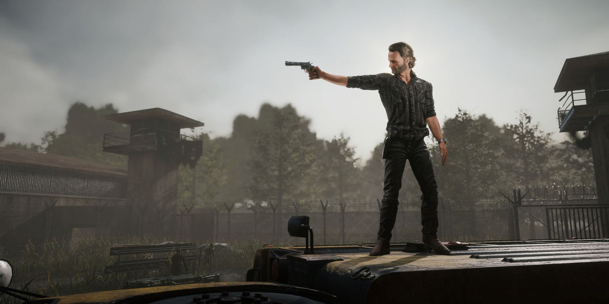 The Walking Dead Destinies [Code in a Box] (Switch)