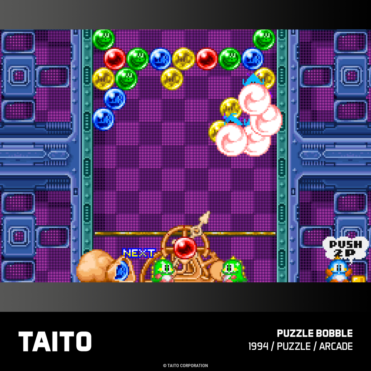 Evercade TAITO Arcade 3