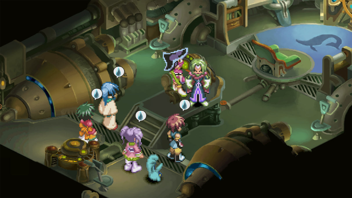 Tales Of Eternia Remastered (PS5)