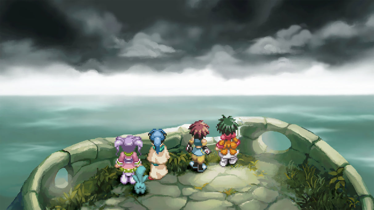 Tales Of Eternia Remastered (PS5)