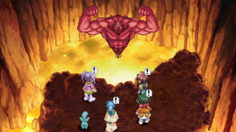 Tales Of Eternia Remastered (Switch)