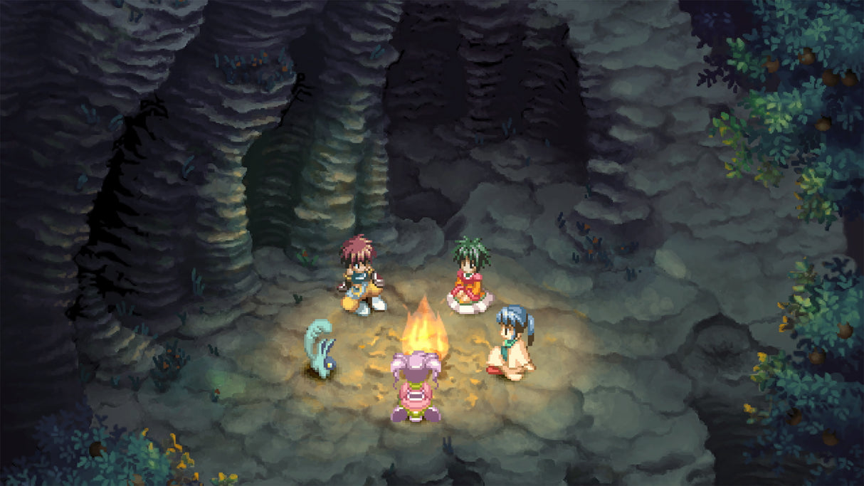 Tales Of Eternia Remastered (PS5)
