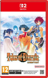 Tales Of Eternia Remastered (Switch 2)