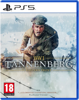 WWI: Tannenberg - Eastern Front (PS5)
