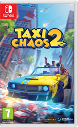 Taxi Chaos 2 (Switch)