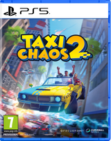 Taxi Chaos 2 (PS5)