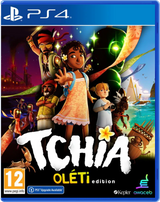 Tchia: Oleti Edition (PS4)