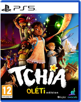 Tchia: Oleti Edition (PS5)