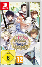 Temirana: The Lucky Princess and the Tragic Knights (Switch)
