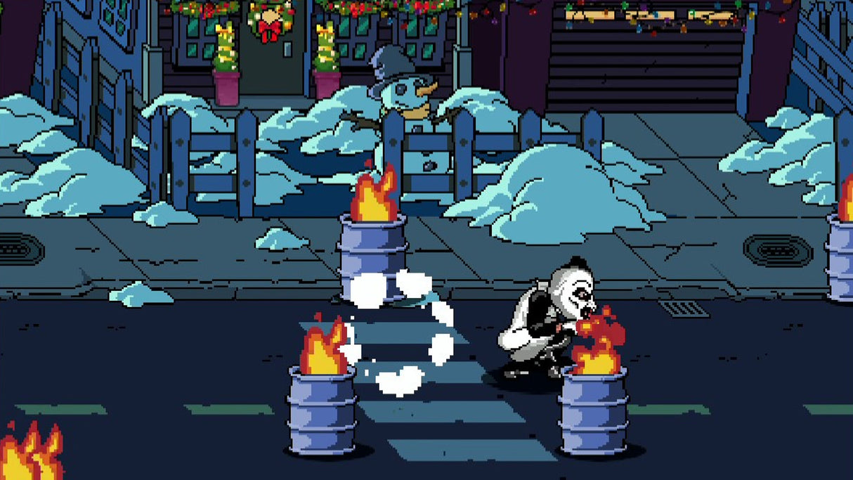 Terrifier: The ArtCade Game Collector's Edition (Switch)