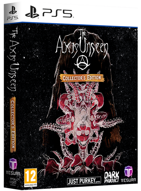 The Axis Unseen Collector's Edition (PS5)