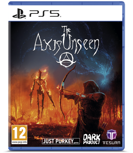 The Axis Unseen (PS5)