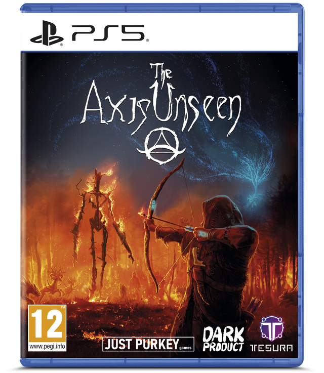 The Axis Unseen (PS5)