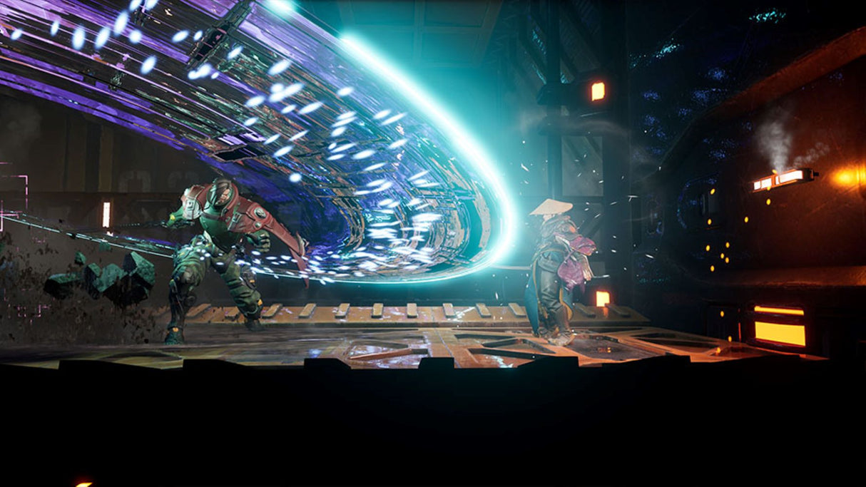 The Devil Within: Satgat (PS5)