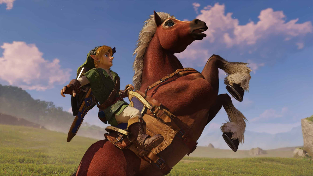 The Legend of Zelda: Ocarina of Time (Switch 2)