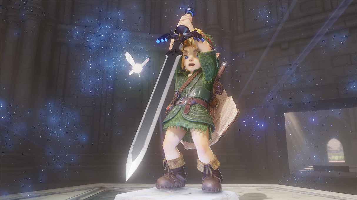 The Legend of Zelda: Ocarina of Time (Switch 2)