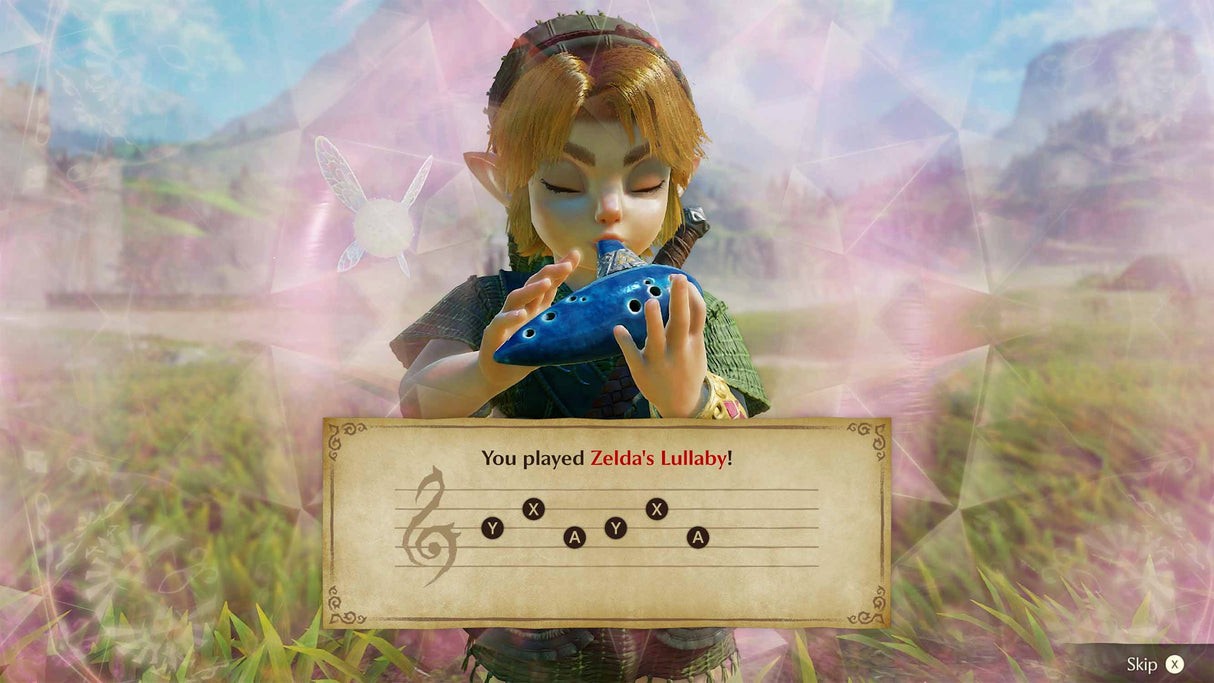 The Legend of Zelda: Ocarina of Time (Switch 2)
