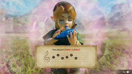 The Legend of Zelda: Ocarina of Time (Switch 2)